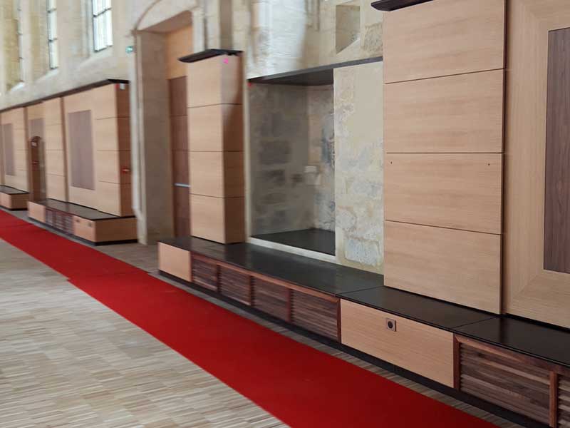 Entreprise menuiserie bois à Essonne